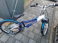 Kinderrad 20 Zoll Blau Rot Fisher 6 Gang Bayern - Augsburg Vorschau