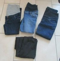 4 x Schwangerschaft Umstands Jeans C&A  2 x Gr. 40 , 1x Gr., 42 Bayern - Pöttmes Vorschau