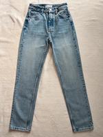 Jeans Zara Mom hell blau Größe 32 XS Nordrhein-Westfalen - Unna Vorschau