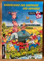 Verkaufe das Buch Kinderlieder zum Einsteigen und Abfahren, neu Nordrhein-Westfalen - Zülpich Vorschau