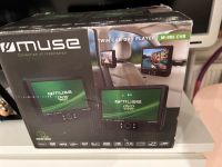 MUSE TWIN CAR DVD PLAYER M-995 CVB in OVP ohne Montagehalterung Rheinland-Pfalz - Westhofen Vorschau