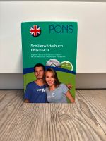 Pons Schülerwörterbuch Englisch Niedersachsen - Lengede Vorschau