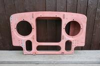 Kühler Frontmaske aus Aluminium Radiator Panel Land Rover Serie 1 Niedersachsen - Jade Vorschau