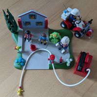 Playmobil 5169 Jubiläums-Set Feuerwehreinsatz Wasserspritze Quad Bayern - Wörth Kr. Erding Vorschau