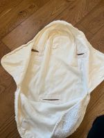 Baby Kuschelsack Fußsack Autositzdecke Decke Kuscheldecke Baden-Württemberg - Endingen Vorschau