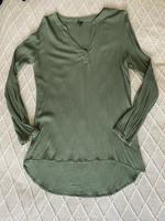 Bluse Longbluse Khaki Gr.M Vero Moda Pankow - Weissensee Vorschau