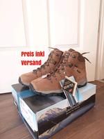 meindl Ohio 2 gtx Damen Wanderschuhe gr 40 uk 6.5 Leder goretex Leipzig - Leipzig, Zentrum-Nord Vorschau