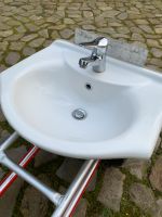 Waschbecken inklusive Mischbatterie Garz/Rügen - Zudar Vorschau