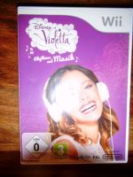 Violetta wii Spiel Baden-Württemberg - Allensbach Vorschau