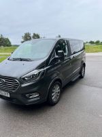 Ford Turneo Custom Titanium 2,0 TDCi Bayern - Schwandorf Vorschau