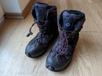 dunkel-lila Jack Wolfskin Mädchen Winterstiefel Gr. 33 Rheinland-Pfalz - Konz Vorschau