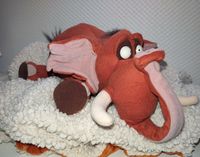 Elefant Tantor - aus dem Tarzan Film / Original 1998 Schleswig-Holstein - Hennstedt bei Itzehoe Vorschau