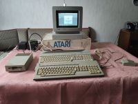 Atari 520ST Komplettpaket Saarland - Merzig Vorschau