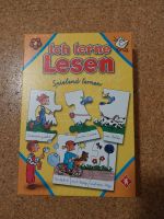 ASS Ich lerne lesen Lernspiel Spiel zum lesen lernen ab 6 Jahren Bayern - Egg Vorschau