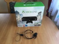 Xbox one Konsole, 1xController,Headset,Kabel,OVP Hessen - Schaafheim Vorschau