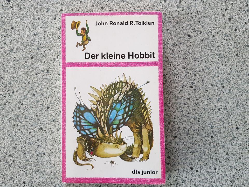 J.R.R. Tolkien "Der kleine Hobbit", 2€ in Westhofen