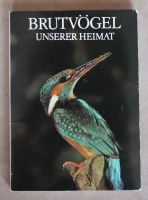 Brutvögel unserer Heimat, DDR Sammelkarten Brandenburg - Bad Liebenwerda Vorschau