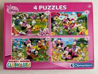 4 Puzzle Clementoni „Mickey Mouse“ Nordrhein-Westfalen - Moers Vorschau