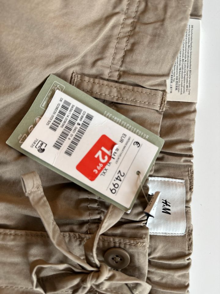 Sommerhose Relaxed fit H&M NEU in Duisburg