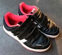 Adidas Turnschuhe, Hallenturnschuhe, Gr. 34 Bayern - Poppenhausen Vorschau