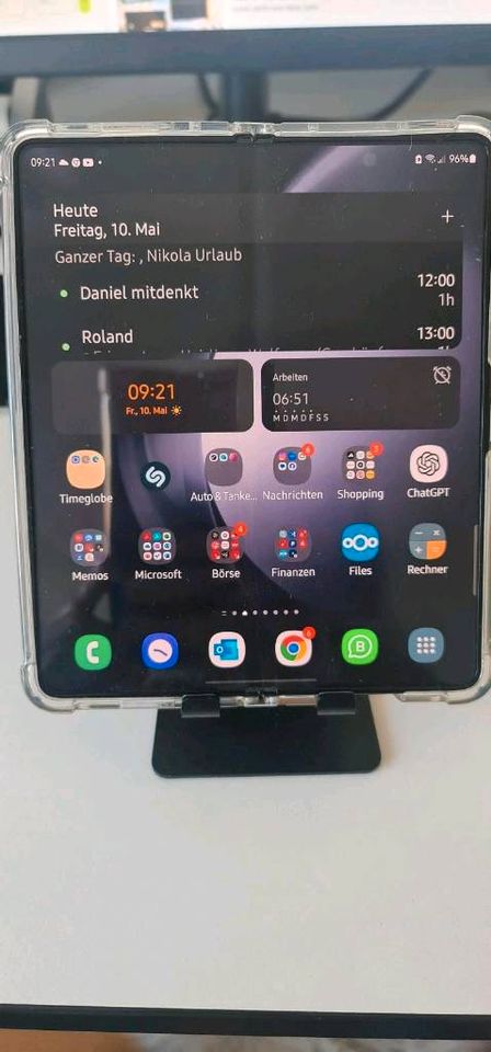 Top preis Fold -5 Samsung Galaxy 512 GB Phantom Black in Hanau