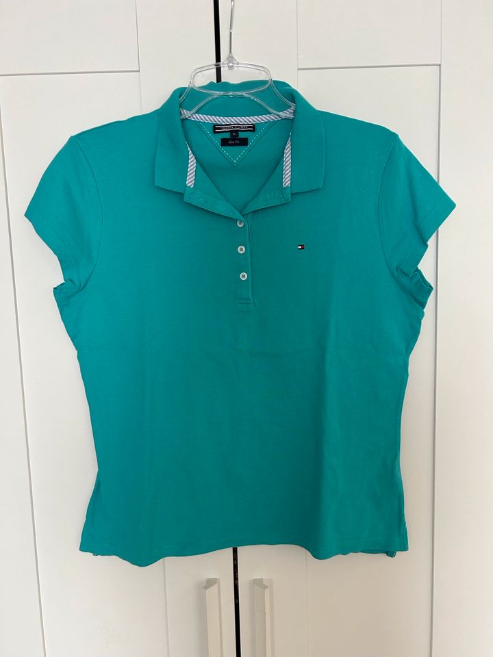 Tommy Hilfiger Poloshirt Polohemd XL in Worms