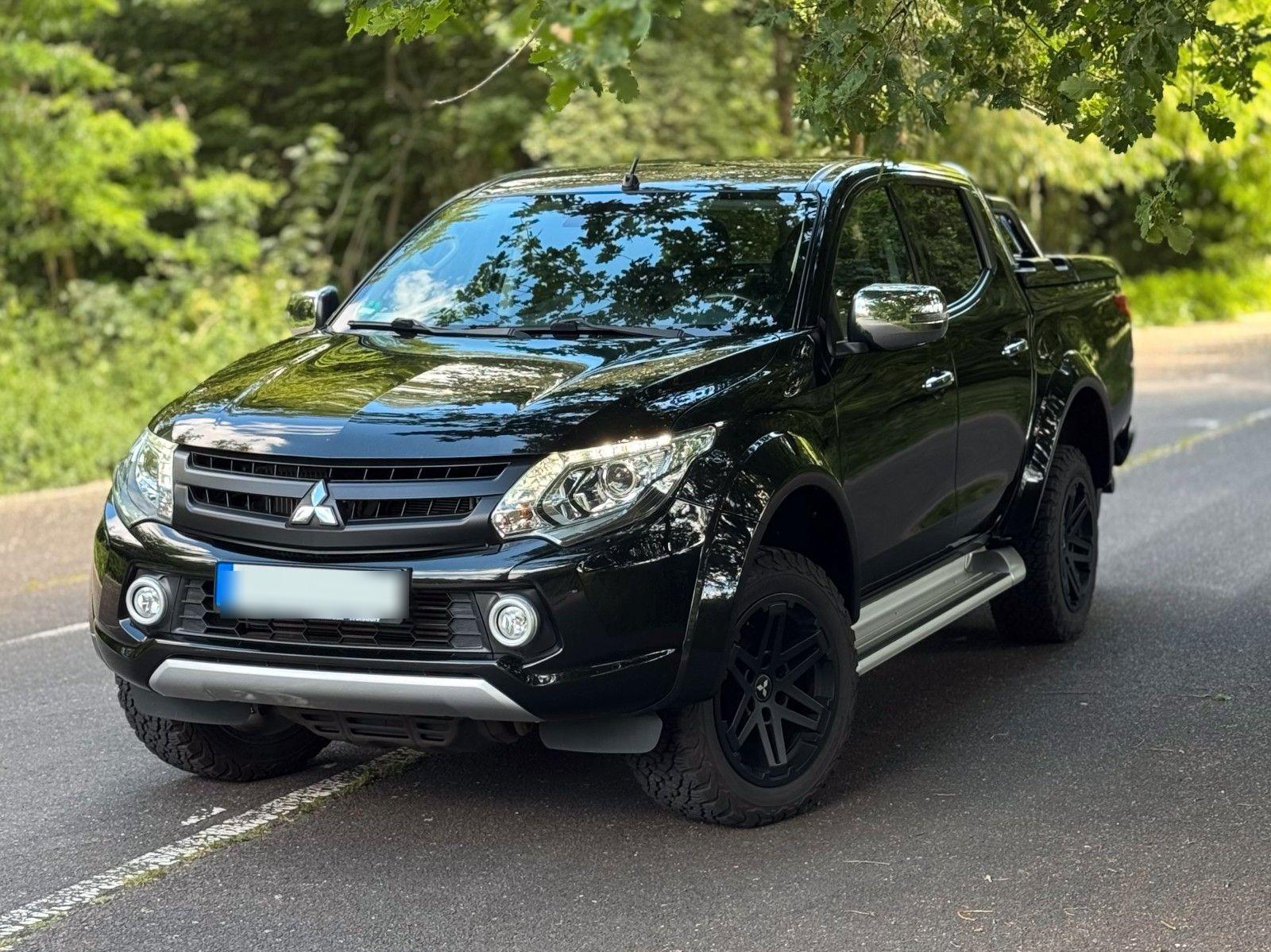 Abbildung des Autos Mitsubishi L200 Pick Up …