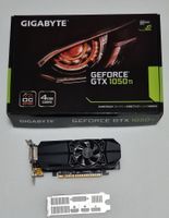 GeForce® GTX 1050 Ti OC Low Profile 4G Schleswig-Holstein - Neumünster Vorschau