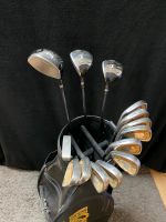 Honma Twin Marks High End 5 Sterne Golfschläger Set 24k Gold Duisburg - Meiderich/Beeck Vorschau