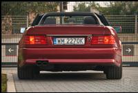 Heckstoßstange für MB SL W129 AMG Design Vorfacelift Baden-Württemberg - Neidlingen Vorschau