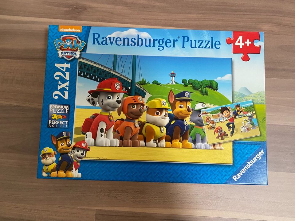 Puzzle Kinder Paw Patrol in Remscheid