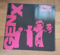 Gen X (Billy Idol) - Kiss Me Deadly Vinyl Schallplatte Sachsen - Radebeul Vorschau