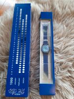 Swatch Watch GZ 160 Space Dreams Standard Gent Vintage Club 99 Baden-Württemberg - Ravensburg Vorschau