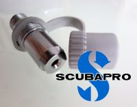 SCUBAPRO - Quick Release, Adapter, Hochdruck Kupplung, Tauchen Nordrhein-Westfalen - Mülheim (Ruhr) Vorschau