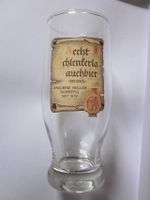 Brauerei Heller Bamberg " Rauchbier " Glas 0,25 l Bonn - Nordstadt  Vorschau