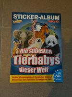 Sammelalbum Stickeralbum Neu Tierbabys Baden-Württemberg - Uttenweiler Vorschau