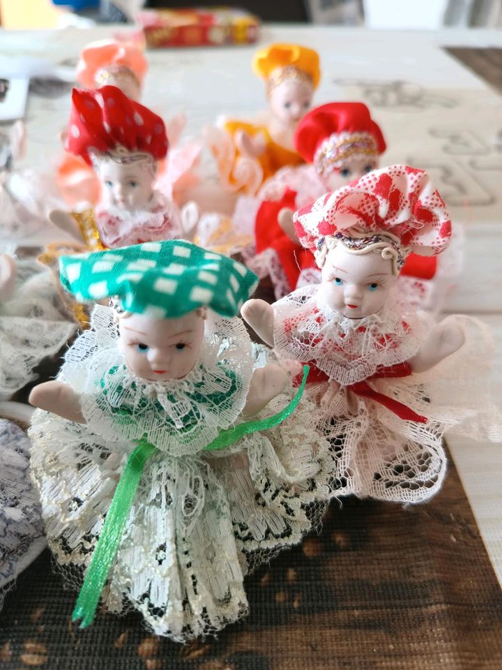 Porzellan Puppen in Wiesmoor