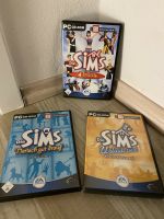 Die Sims PC Spiel Deluxe mit 2 Erweiterungen Hessen - Stadtallendorf Vorschau