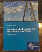 Kaufmännische Betriebslehre mit Volkswirtschaftlere von J. Müller Hessen - Schlangenbad Vorschau