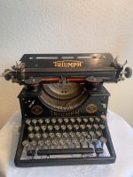 antike Triumph Schreibmaschine Kreis Ostholstein - Eutin Vorschau