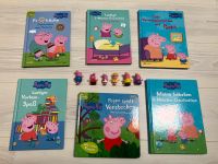 Peppa Pig Peppa Wutz Vorlesebücher Geschichten Figuren Brandenburg - Velten Vorschau