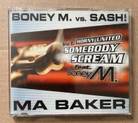 BONEY M. vs. SASH! - CD Maxi Single - MA BAKER Sachsen-Anhalt - Wernigerode Vorschau