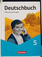 NEU! Cornelsen Deutschbuch 5 (Druck 2022) - ISBN 9783060620869 Rheinland-Pfalz - Plaidt Vorschau
