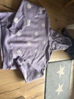 Alife and Kickin Pullover Sweatshirt xs neu lila dots Damen Rheinland-Pfalz - Puderbach Vorschau
