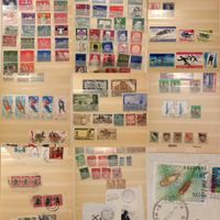 Briefmarkensammlung Briefmarken Briefmarke 1.3 Sachsen - Radeberg Vorschau
