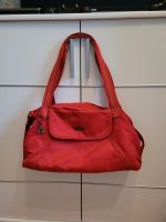 ❗️ Neuwertige Kipling Tasche rot Sachsen-Anhalt - Halle Vorschau