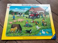 Kinder Puzzle Ravensburger Bauernhof Bayern - Mainaschaff Vorschau