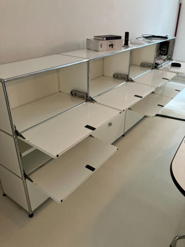 USM Haller Sideboard 4x3 - White in Berlin