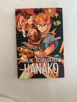 Mein Schulgeist Hanako Manga Band 4 Hessen - Michelstadt Vorschau