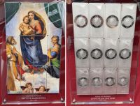 Sixtinische Madonna Silber Kunst Set Feldmoching-Hasenbergl - Feldmoching Vorschau